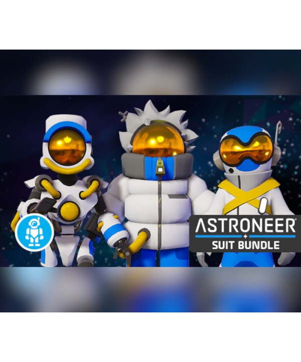 Astroneer - Suit Bundle DLC PC Key EUROPE